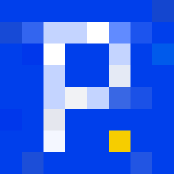 Pixels on Grids