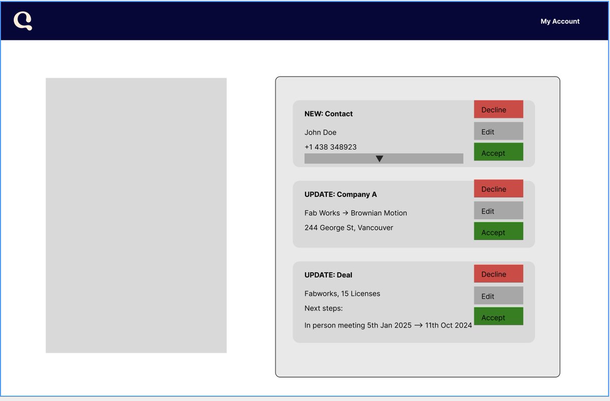 Quantic build update