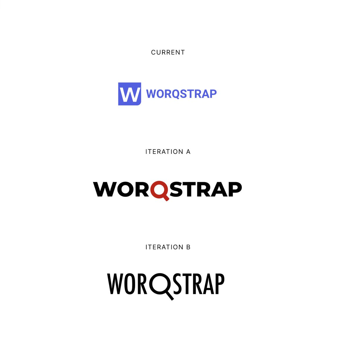 Worqstrap build update